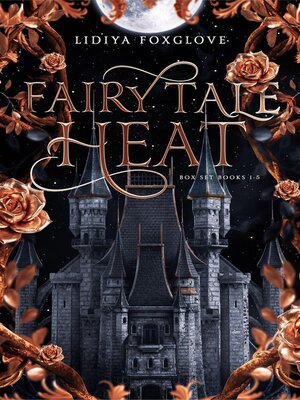 cover image of Fairy Tale Heat Box Set 1-5